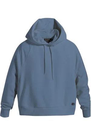 Dockers Popover Hoodie Blauw S Vrouw