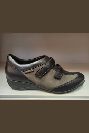 Mephisto LEDA klitteband schoen maat 37 (4)