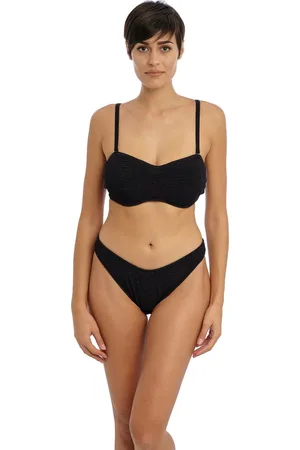 Freya IBIZA WAVES UW BANDEAU BIKINI TOP Dames Bikinitopje - Black