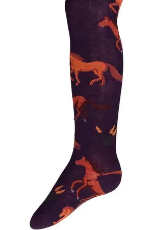 Ewers Kindermaillot met Paarden - 152/164