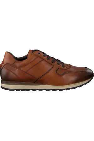 Greve Fury 7243 Lage sneakers - Leren Sneaker - Heren -
