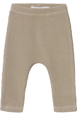 NAME IT Legging Waffe Pure Cashmere 74
