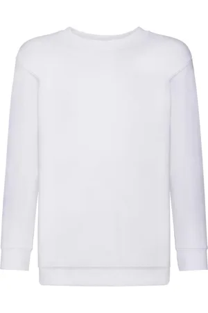 Fruit Of The Loom Kinder Unisex Set Lange Mouwen (2 stuks)