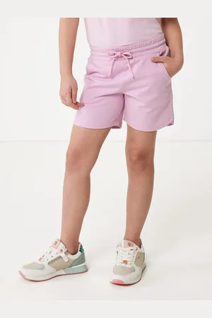 Mexx Sweatshorts Zacht Lila