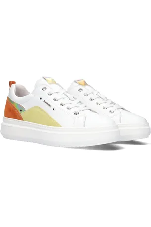Nero Giardini 409911 Lage sneakers - Leren Sneaker - Dames -