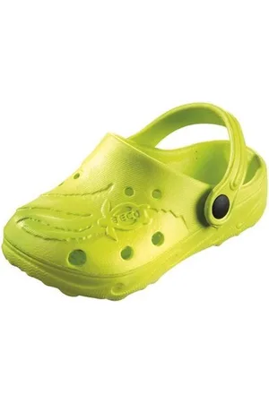 Beco Tuinklomp Limegroen Junior