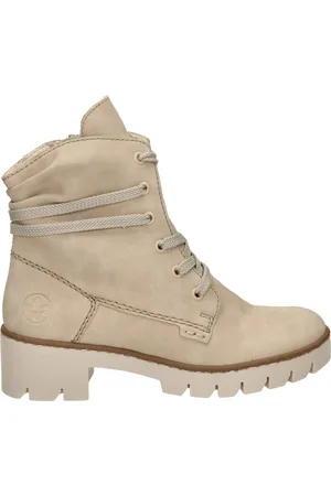 Rieker Veterschoenen Hoog Veterschoenen Hoog -