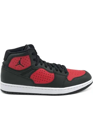 Nike JORDAN Access - Heren Sneakers Sport Casual schoenen -Rood AR3762-006
