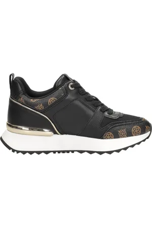 Guess Kynneth Dames Sneakers - Hoog