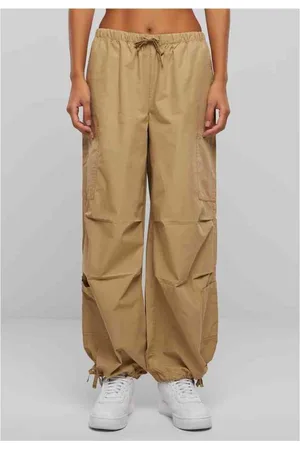 Urban classics Cotton Parashute Cargobroek - L