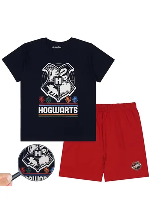 Harry Potter Jongenspyjama met korte broek, pyjama voor de zomer