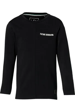 LEVV Longsleeve Leco voor jongens - maat 110