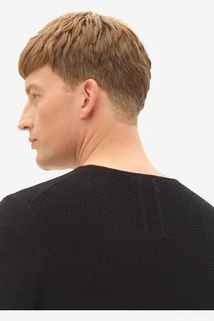 Nowadays Honeycomb crew neck trui Heren
