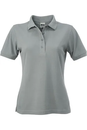 James & Nicholson James and Nicholson Dames/dames Werkkleding Poloshirt