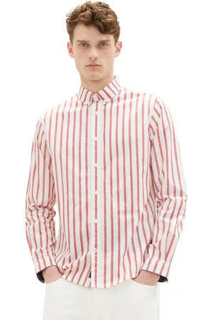 TOM TAILOR Striped shirt