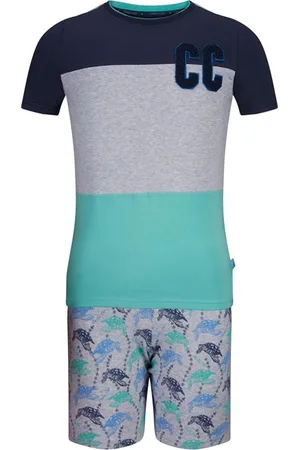 Charlie Choe Pyjama jongens - - 42C-35053 maat 110/116