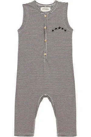 Little Indians Jumpsuit 5 Stars Junior Katoen /wit