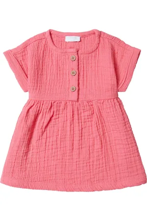 Noppies Girls Dress Chambery short sleeve Meisjes Jurk -