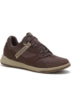 Caterpillar Quest Runner Sneakers Bruin EU 43 Man