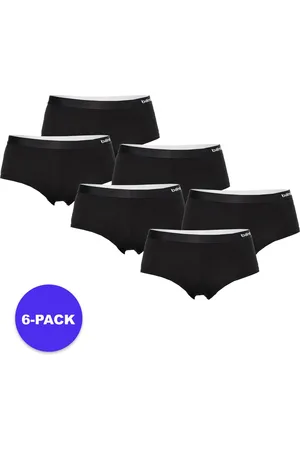 Apollo (Sports) - Dames Hipster Bamboe -