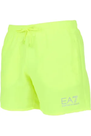 Emporio Armani EA7 Sea World Boxer Beachwear Zwemshort Heren