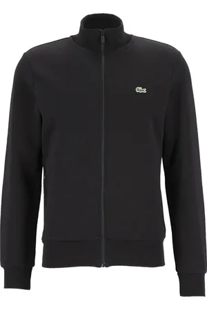 Lacoste Heren sweatvest - met rits