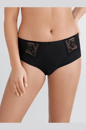 Felina Serenada Taille Slip 0213294 004 Black - maat 48
