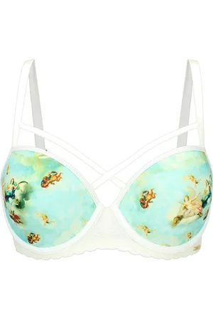 Sapph Fabulous Padded Bra