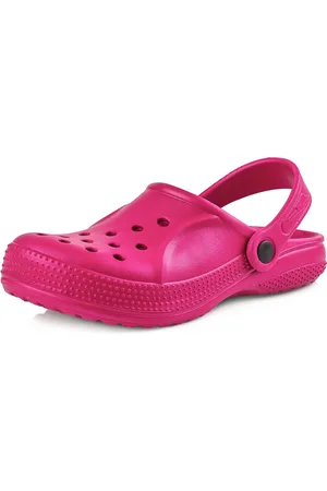 Ladeheid Clogs Kinderen - Tuinschoenen - Lichte - Kinderschoenen - Meisjes - Jongens – – 33 – LA-KL-055