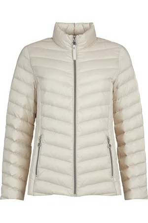 Frandsen Danmark Lichtgewicht Donsjas Licht Beige