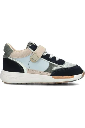 Shoesme Rf24s045 Sneakers - Leren Sneaker - Jongens -