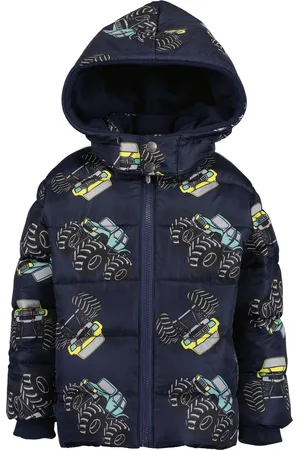 Blue Seven KIDS BOYS BASIC Jongens Jas