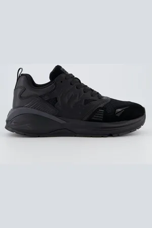 Dsquared2 Heren Lace-Up Low Top Sneakers