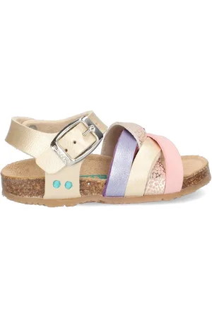 Bunnies JR Becky Beach Meisjes Sandalen - - Imitatieleer - Gesp
