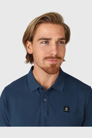 Brunotti TavECO-N Heren Polo Shortsleeve - - S