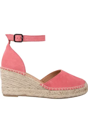 VIA VAI Flora Braid Espadrilles - Zomer Schoenen - Dames -