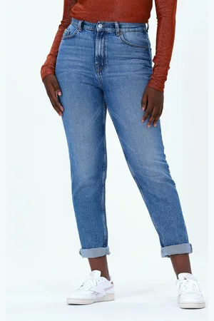SELECTED Slfamy Hw Slim Chambly Blu Jea Jeans