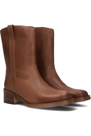PS Poelman Esmee Enkelboots - Enkellaarsjes - Dames -