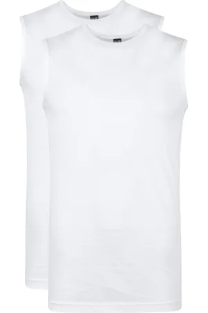 Alan Red T-Montana Singlet Mouwloos (2-Pack)