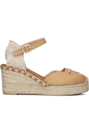 Hispanitas Hv243449 Espadrilles - Met Sleehak - Dames -