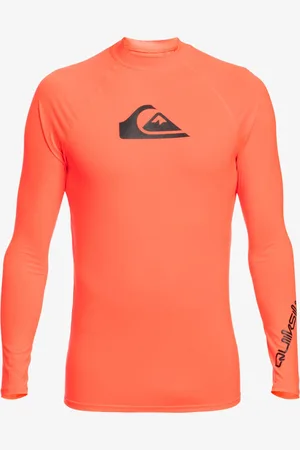 Quiksilver UV-Zwemshirt met lange mouwen voor mannen - All time - - maat XS