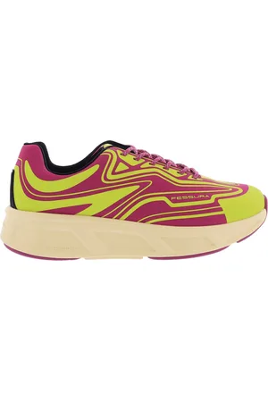 FESSURA Dames Runflex 02 Sneaker /Roze