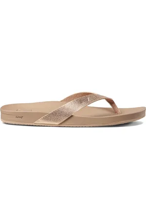 Reef Cushion Court Dames Slippers -