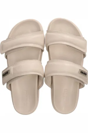 Maruti Brooke Slippers Offwhite - - 39