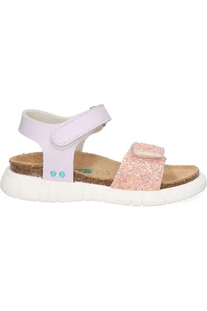 Bunnies JR Bregje Beach Meisjes Sandalen - - Imitatieleer - Klittenband