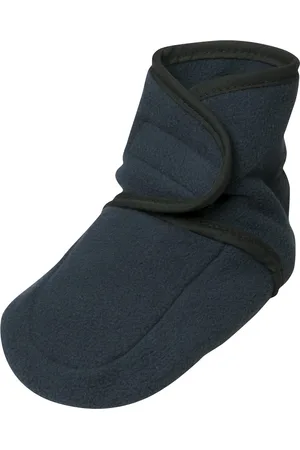 Playshoes Fleece schoenen voor kinderen - - maat 20-21EU