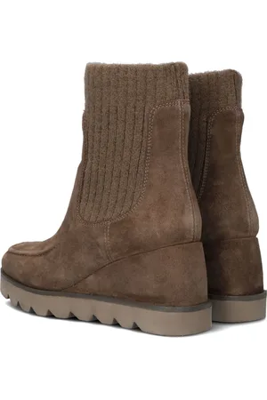 Unisa Leysa Enkellaarsjes - Enkelboots - Dames -