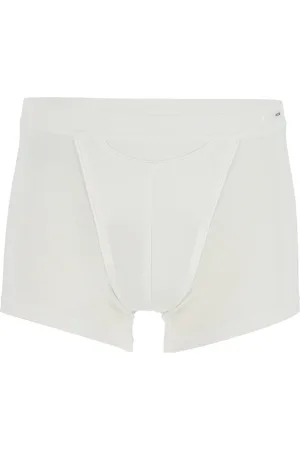 Hom Tencel soft comfort boxer briefs HO1 (1-pack) - heren boxer kort met horizontale gulp