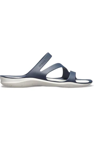 Crocs Swiftwater Sandal Women - Sandalen - 39 - 40 - Wit/