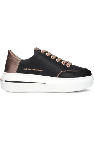 Alexander Smith Lancaster Sneakers - Leren Sneaker - Dames -